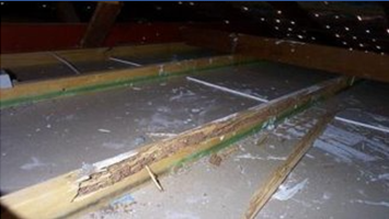 Assessing and Inspecting Unconditioned Spaces. Weatherization2
